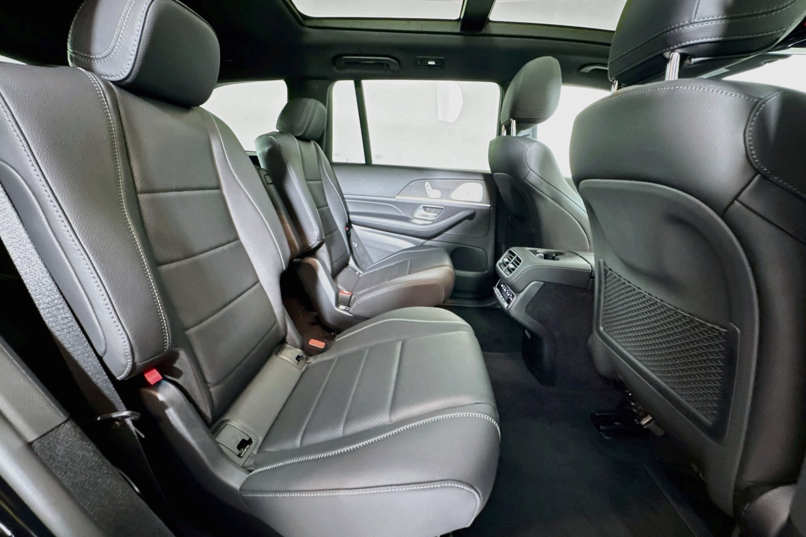 New 2027 Black Mercedes-Benz GLS 450 image 26