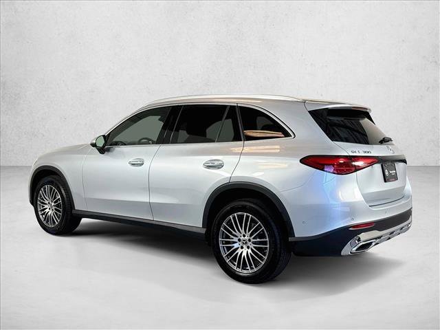 New 2026 Cirrus Silver Metallic Mercedes-Benz GLC 300 image 37