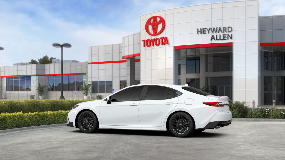 New 2027 Ice Cap Toyota SE image 51