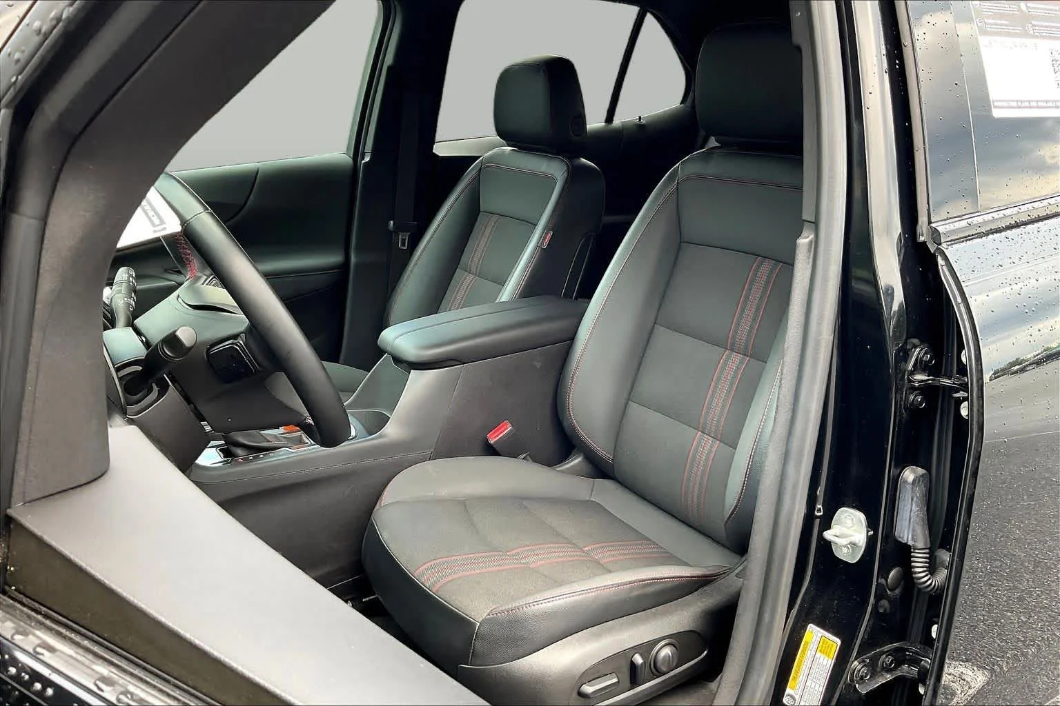 Used 2024 Mosaic Black Metallic Chevrolet RS image 15