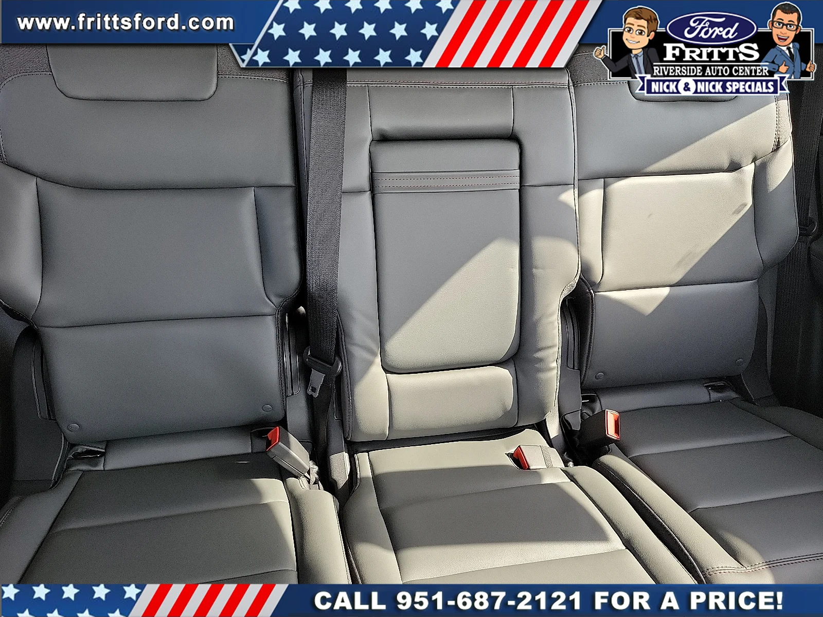 New 2026 Space White Metallic Ford Active image 18