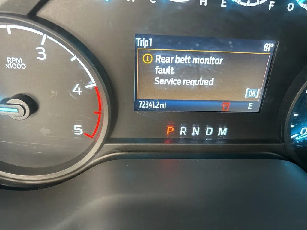 Used 2024 White Ford XL image 53