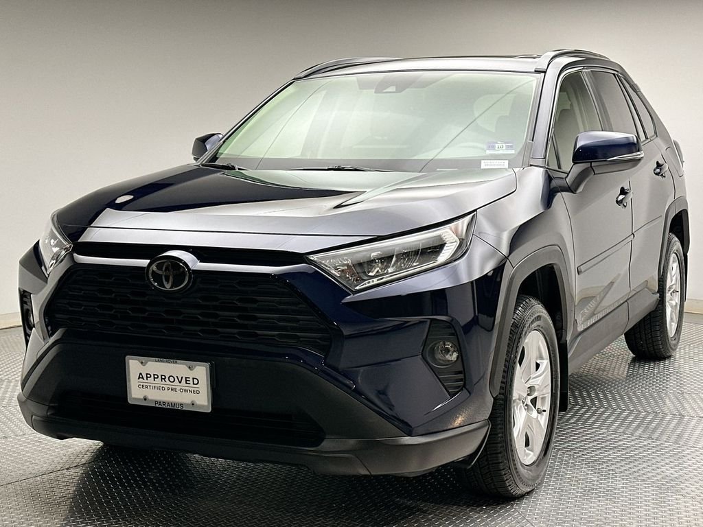 2019 Toyota RAV4 XLE AWD's photo