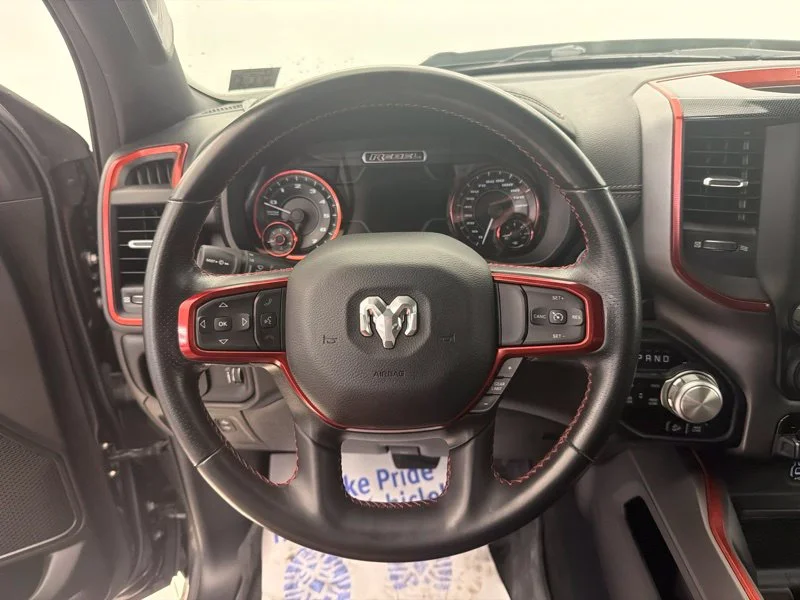 Used 2022 Gray Ram Rebel image 20