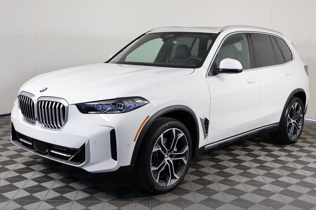 2026 BMW X5 xDrive40i's photo