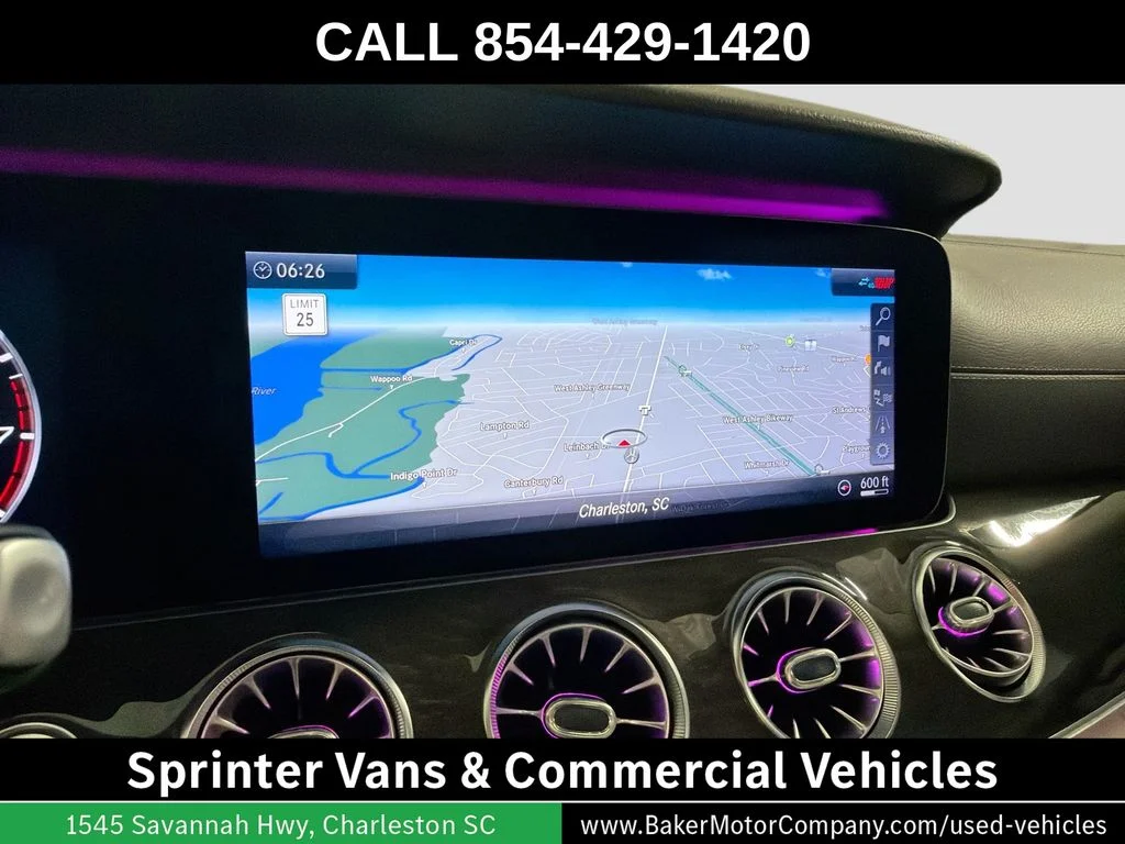 Used 2019 Dune Silver Mercedes-Benz E 450 image 14
