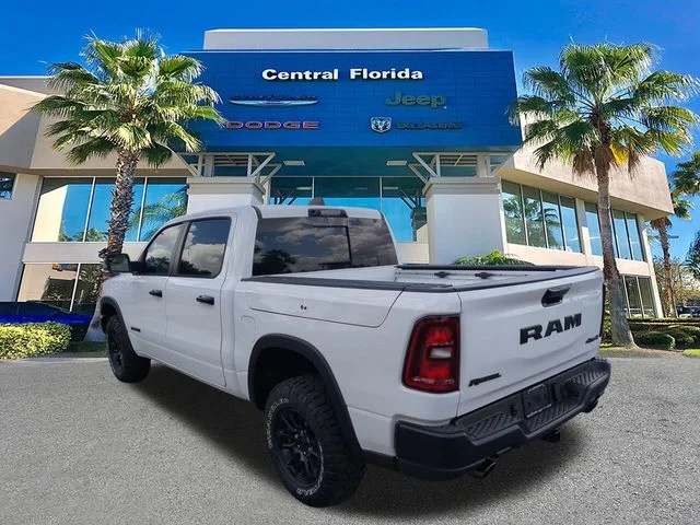 2026 RAM 1500 Rebel - Photo 7