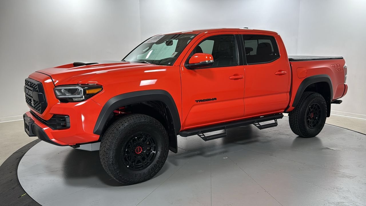 2023 Toyota Tacoma