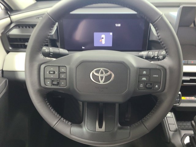 New 2026 Midnight Black Metallic Toyota XLE Premium image 22