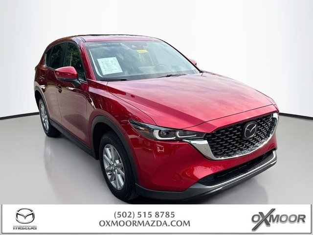 2023 Mazda CX-5 2.5 S Preferred Package