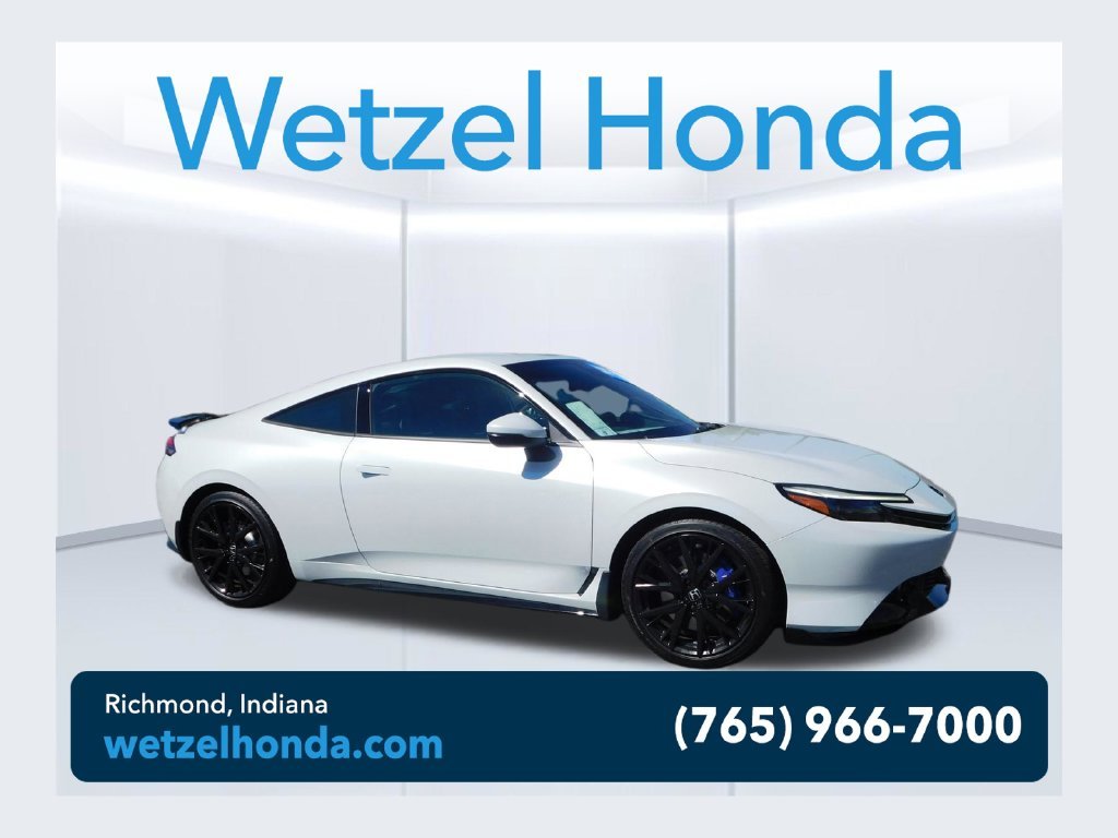 2026 Honda Prelude Base