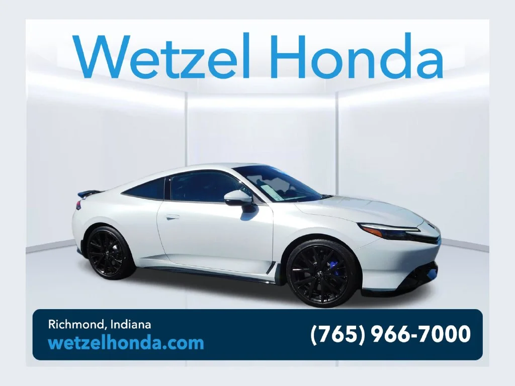 2026 Honda Prelude