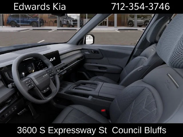 New 2027 Gray Kia X-Line SX image 19