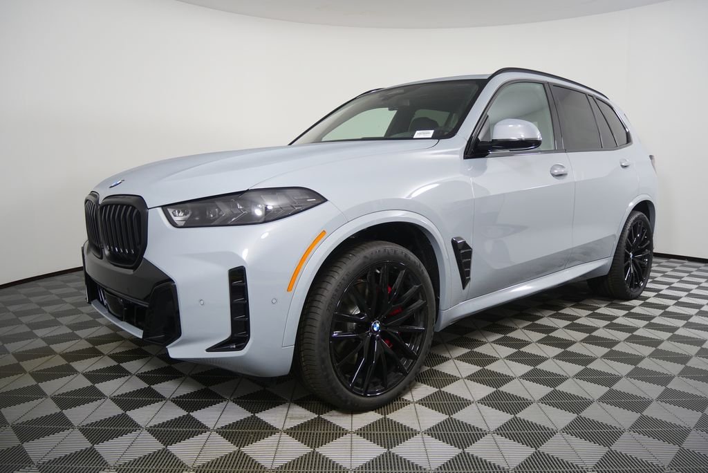Used 2026 Brooklyn Grey Metallic BMW sDrive40i image 7