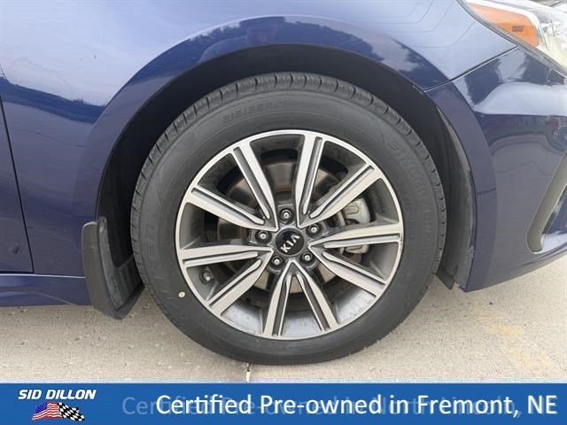 Used 2020 Horizon Blue Kia EX Premium image 9