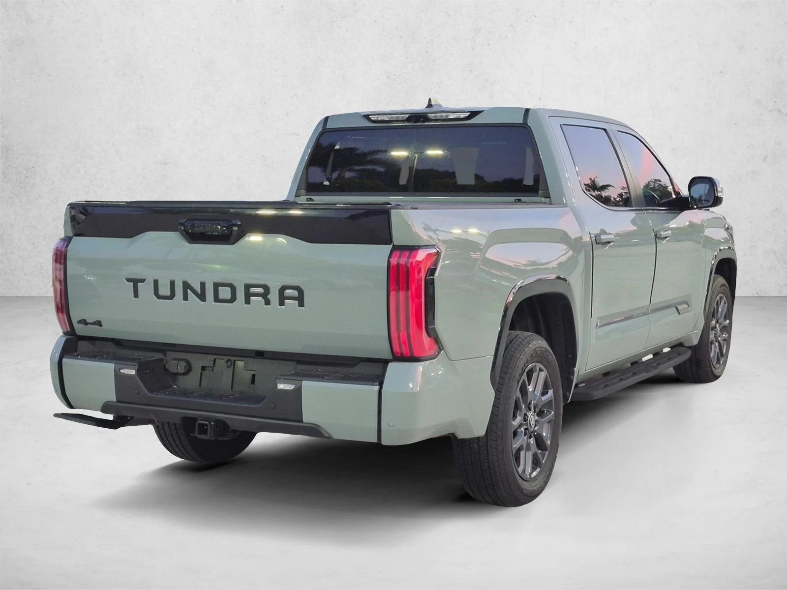 Used 2026 Gray Toyota Platinum image 5