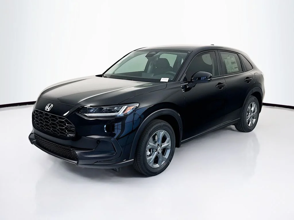 New 2027 Honda HR-V LX 4D Sport Utility in Phoenix #H70016