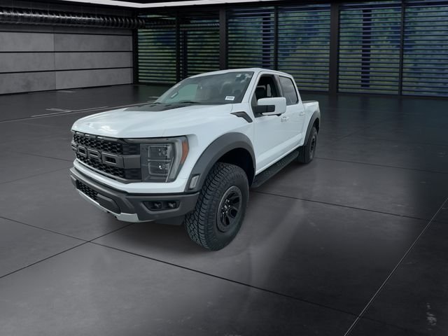 Used 2022 White Ford Raptor image 4