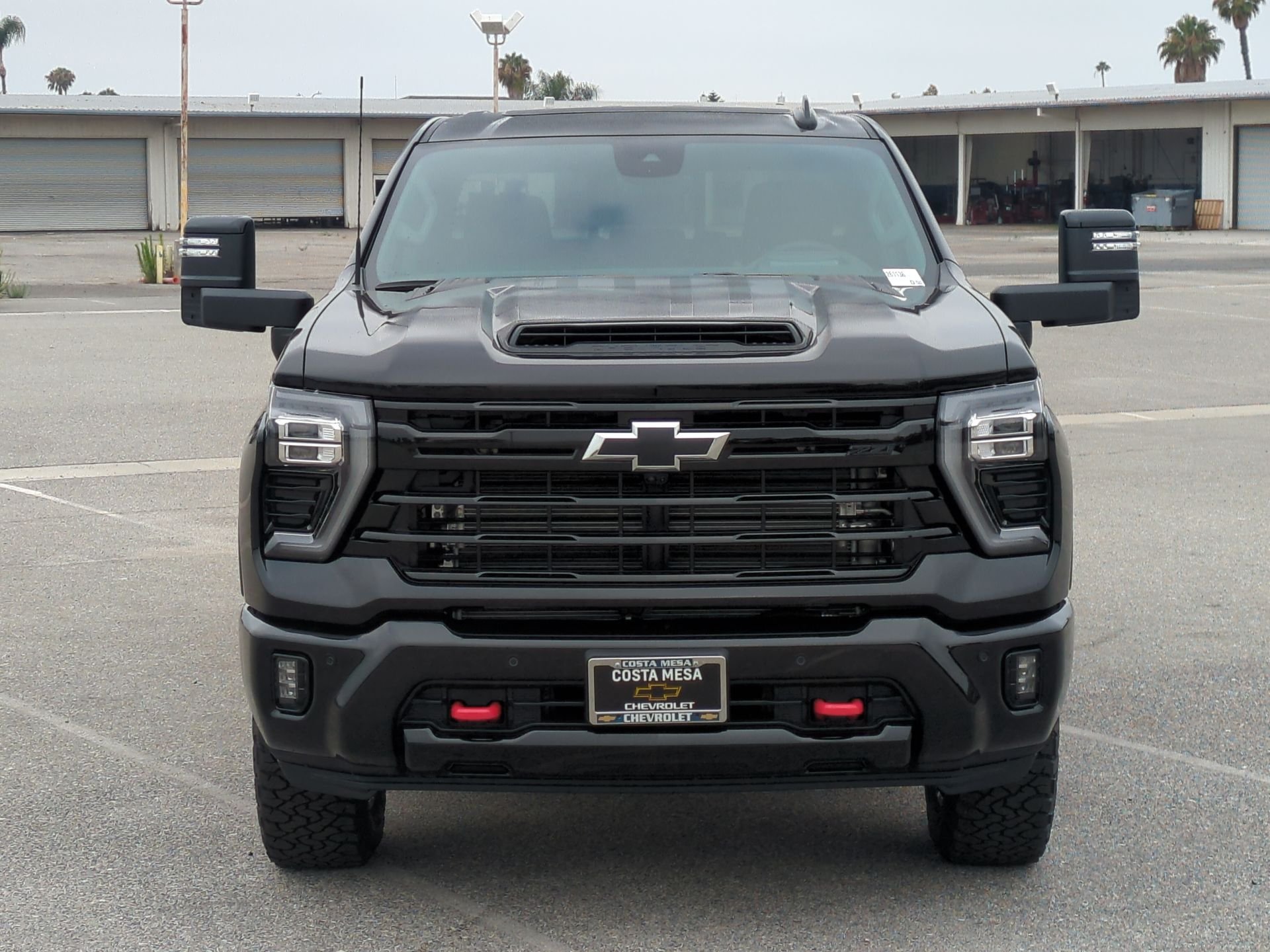 New 2026 Black Chevrolet LTZ image 44