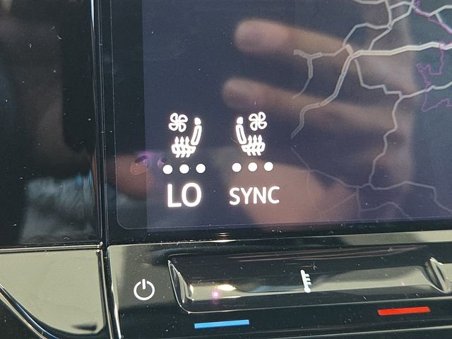 New 2026 Gray Volkswagen SE w/Technology image 8