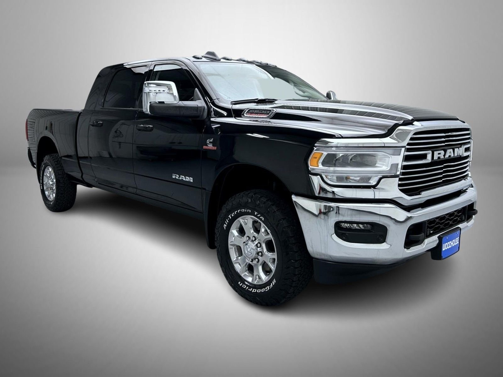 Used 2024 Black Ram Laramie image 3