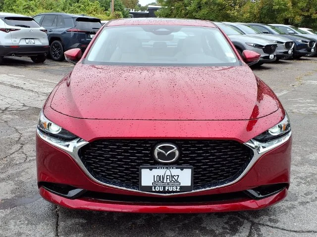 New 2026 Red Mazda 2.5 S Preferred image 20