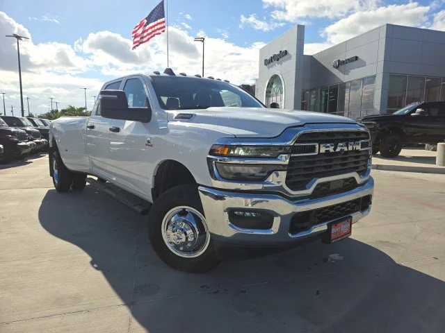 2027 RAM 3500 Tradesman