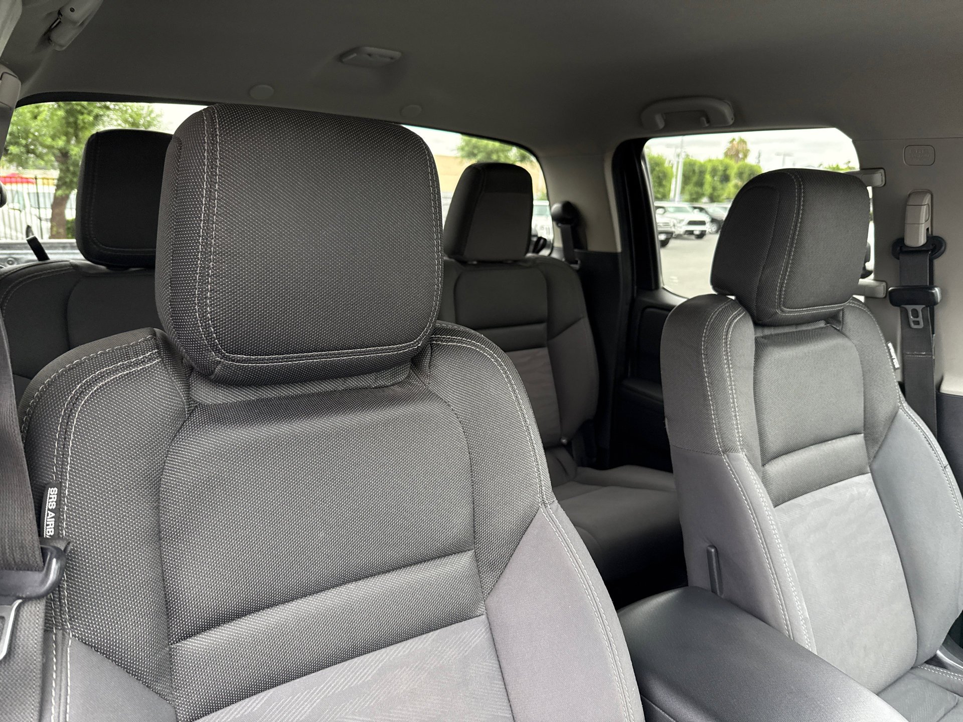 Used 2023 Glacier White Nissan SV image 13
