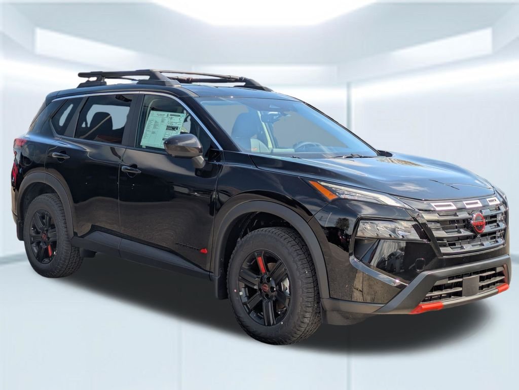 New 2026 Super Black Nissan Rock Creek® image 9