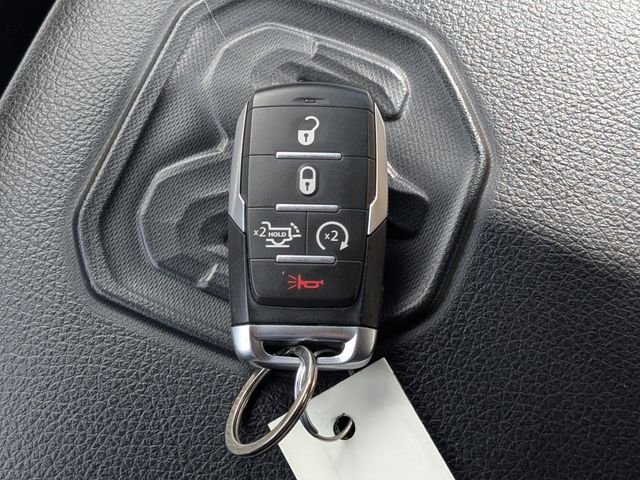 2025 RAM Ram 1500 Pickup Rebel - Photo 27