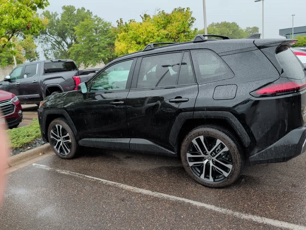 Used 2026 Toyota RAV4 Limited with VIN 2T36CRAV8TW037491 for sale in Golden Valley, Minnesota