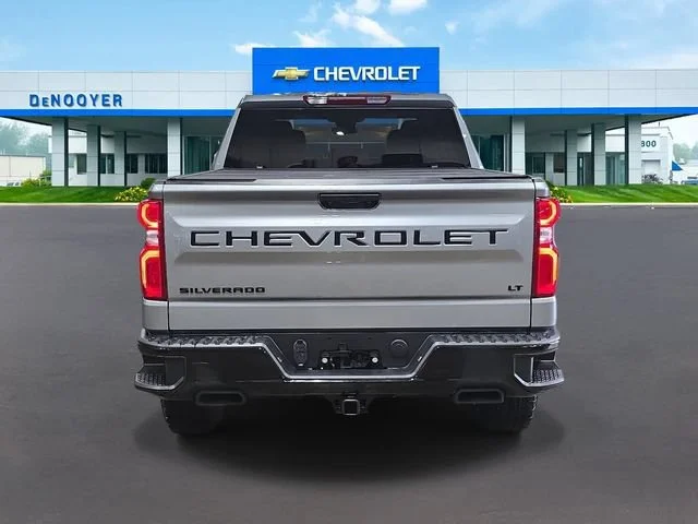 2026 Chevrolet Silverado 1500 LT Trail Boss - Photo 9