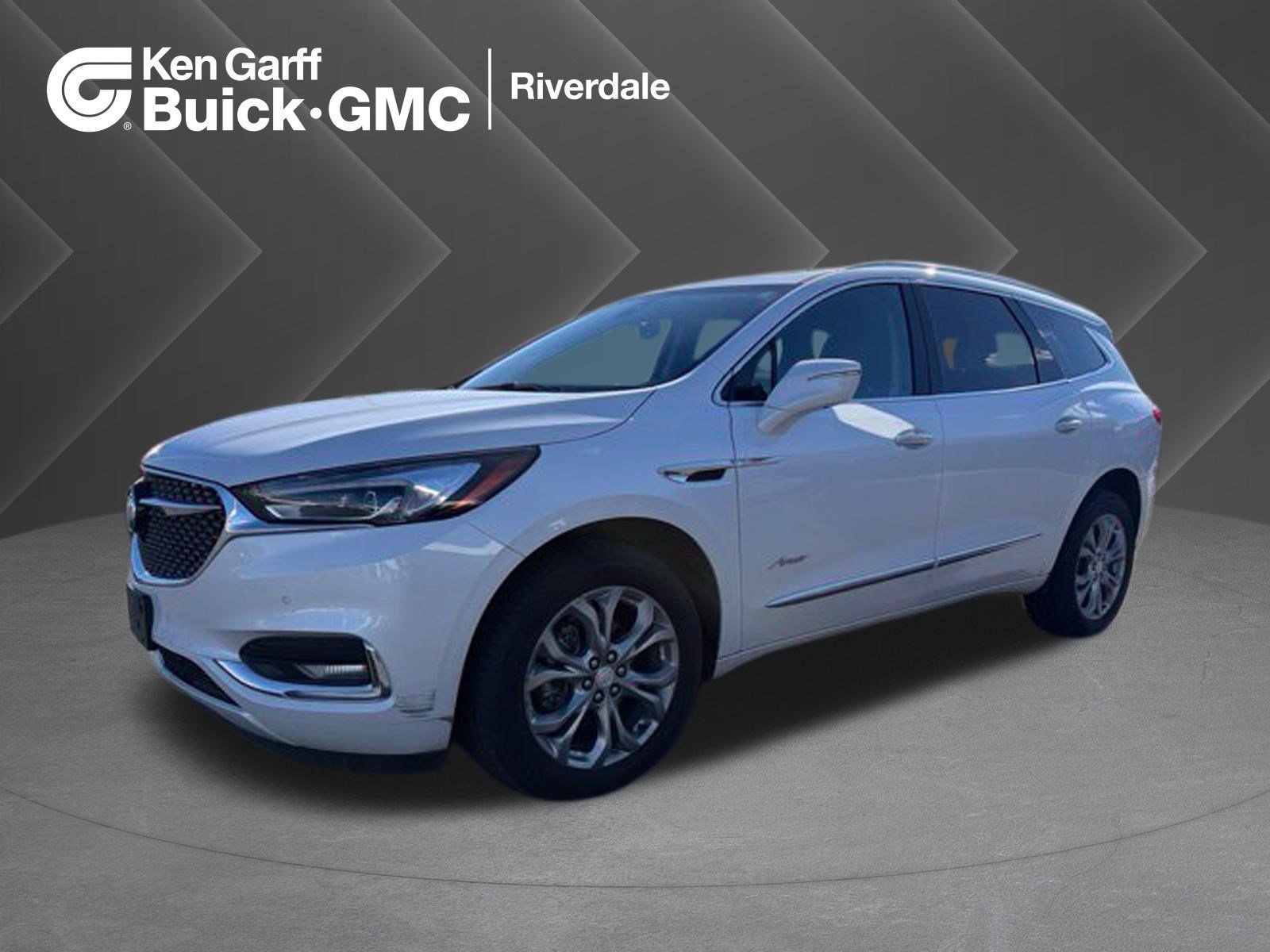 2021 Buick Enclave