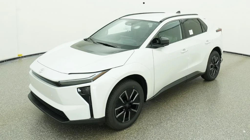 2026 Toyota bZ