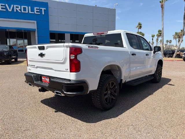 New 2026 Summit White Chevrolet LT Trail Boss image 5