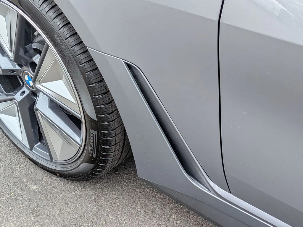 New 2026 Gray BMW eDrive40 image 28