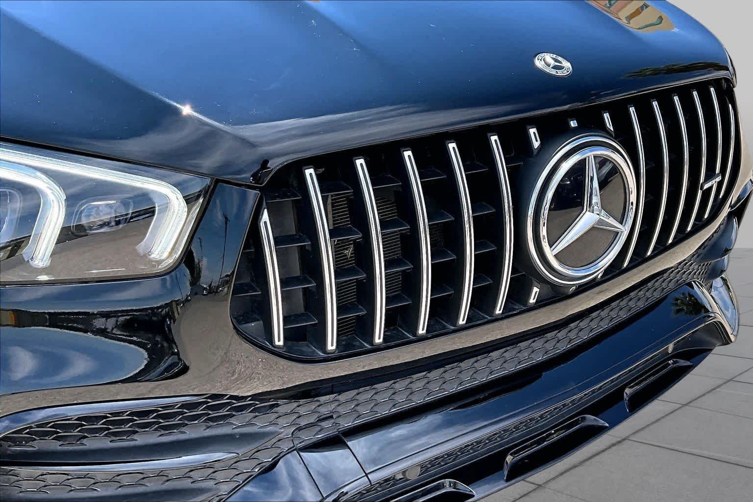 Used 2023 Black Mercedes-Benz AMG® GLE 53 image 28