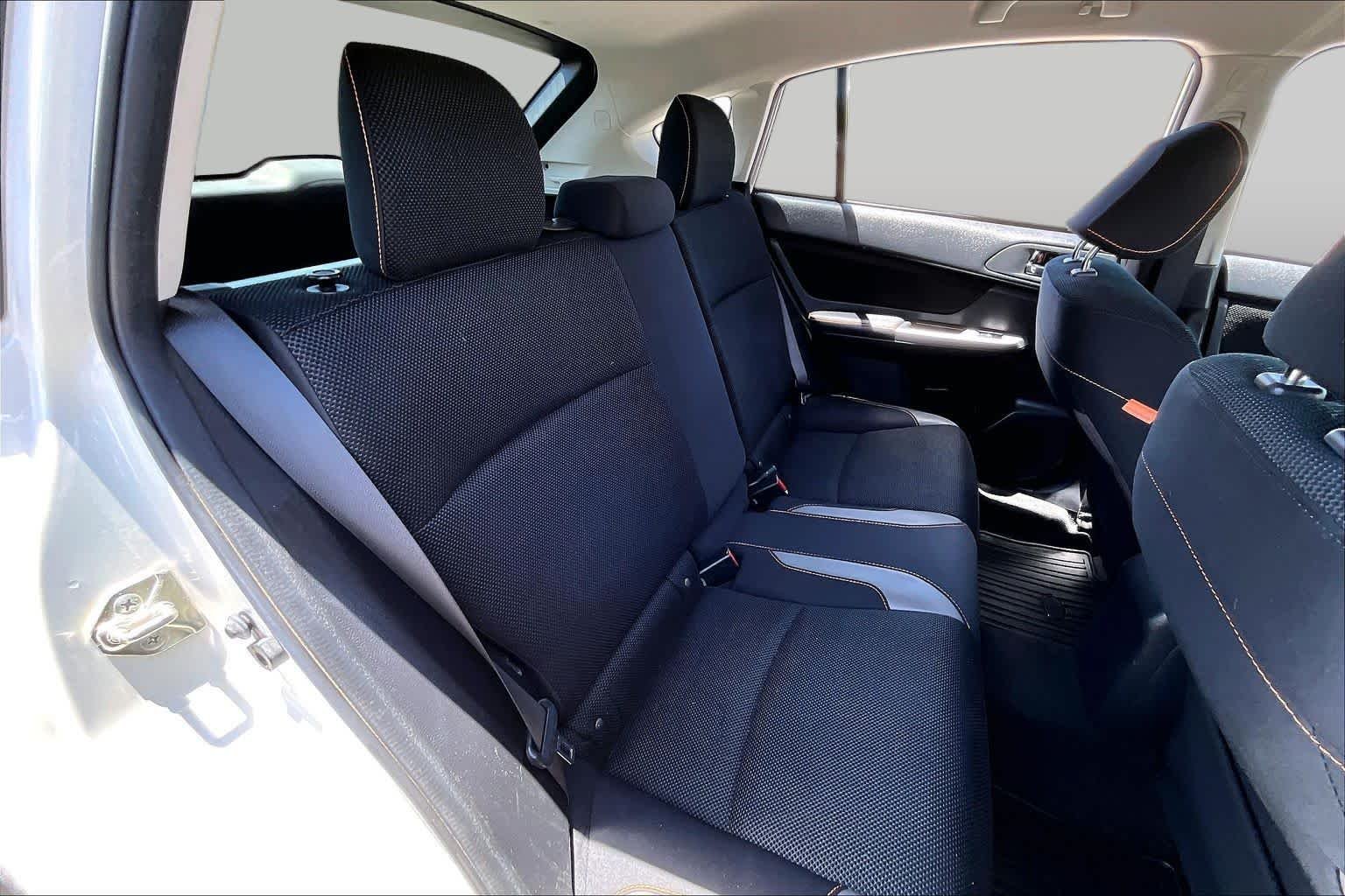 Used 2017 Crystal White Pearl Subaru Premium image 18
