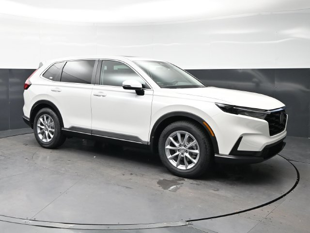 New 2027 Platinum White Pearl Honda EX image 3