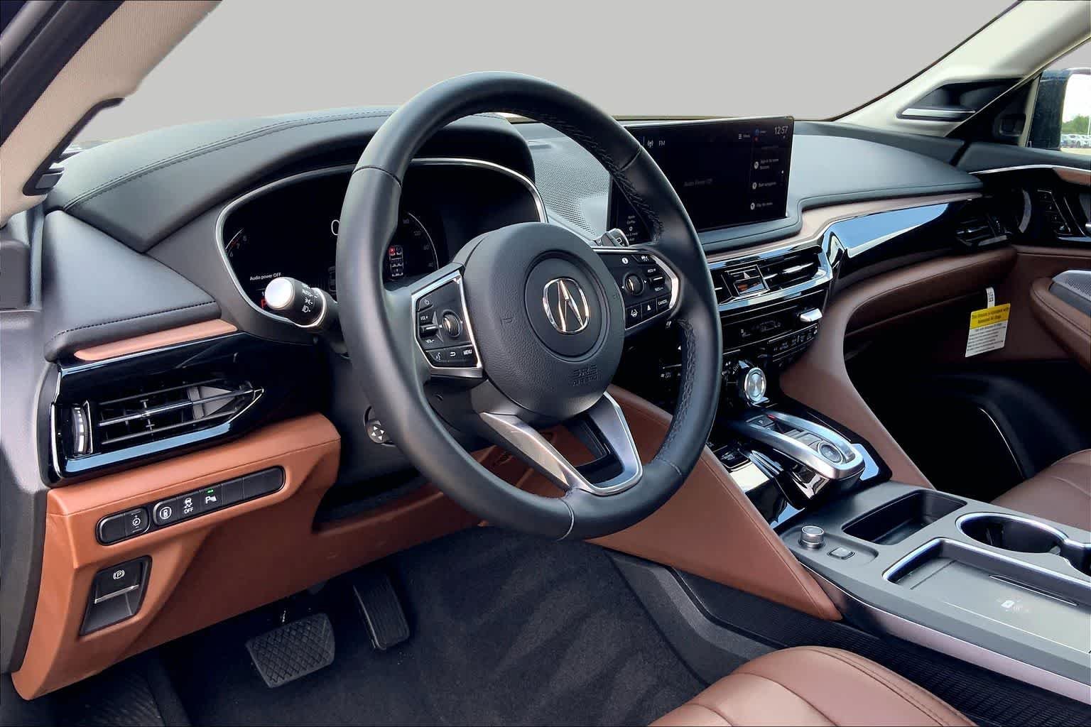 Used 2026 Majestic Black Pearl Acura w/Technology Package image 16