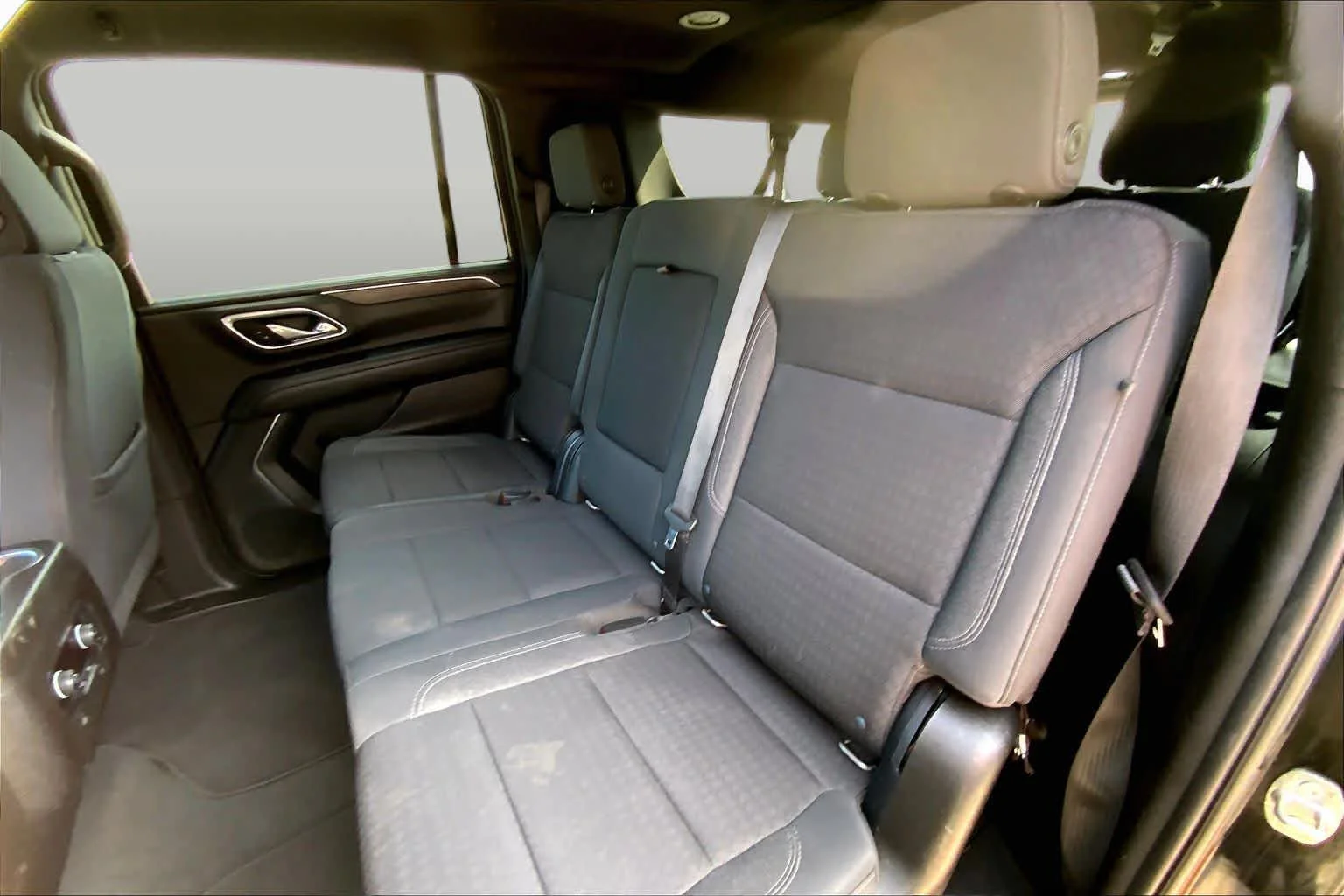 Used 2021 Black Chevrolet LS image 19