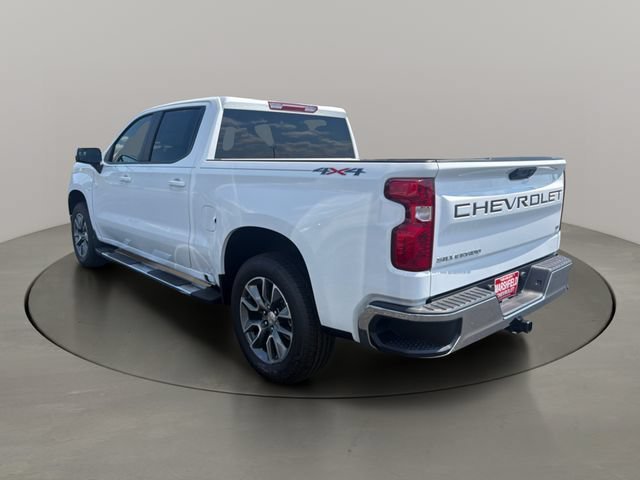 2026 Chevrolet Silverado 1500 LT - Photo 5
