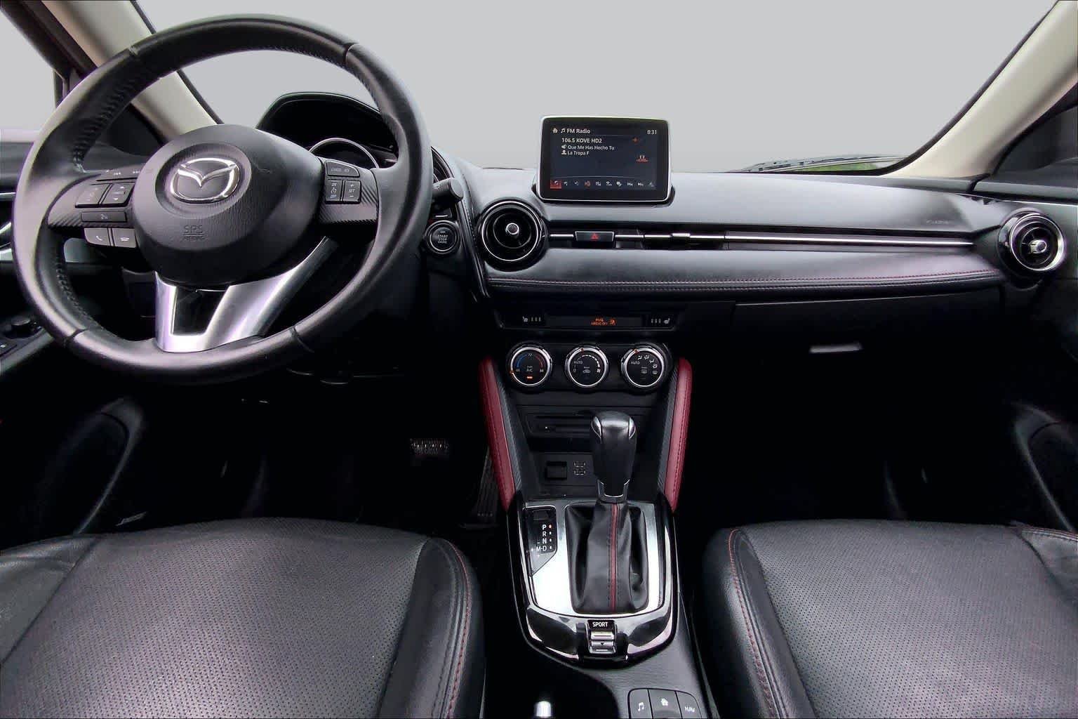 Used 2016 Soul Red Metallic Mazda Grand Touring image 15