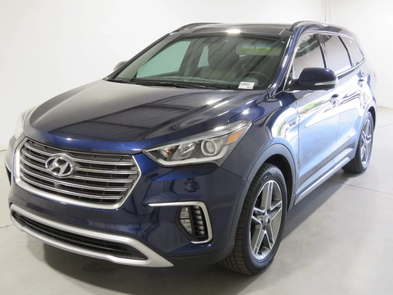 2018 Hyundai Santa Fe Limited Ultimate FWD photo