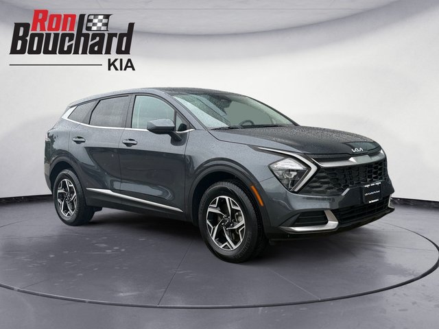 2023 Kia Sportage LX