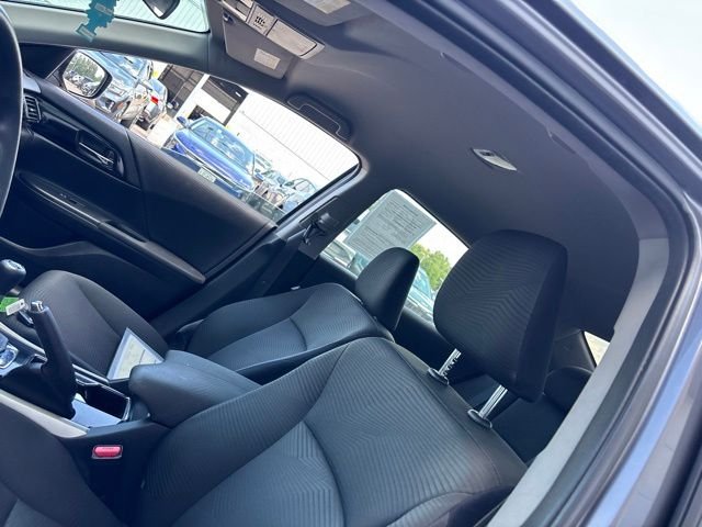 Used 2017 Gray Honda LX image 16