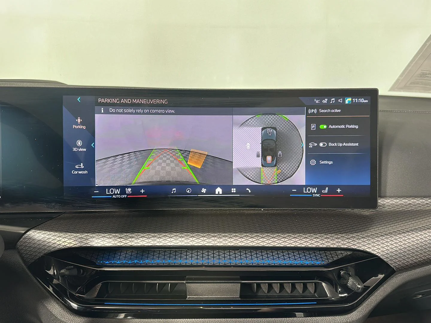 Used 2025 Black Sapphire Metallic BMW 430i xDrive image 14