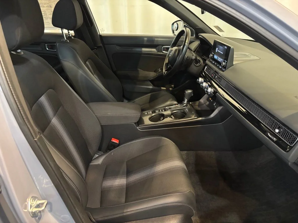 Certified Used 2023 Sonic Gray Pearl Honda SPORT image 21