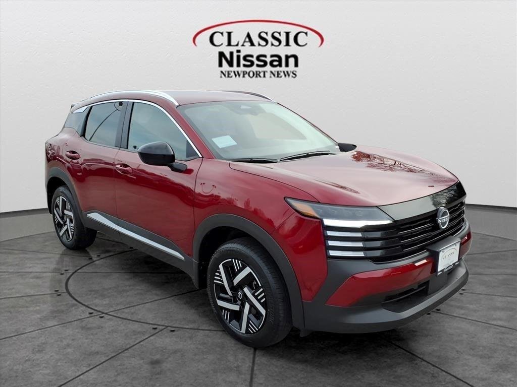 New 2026 Scarlet Ember Tintcoat Nissan SV image 1