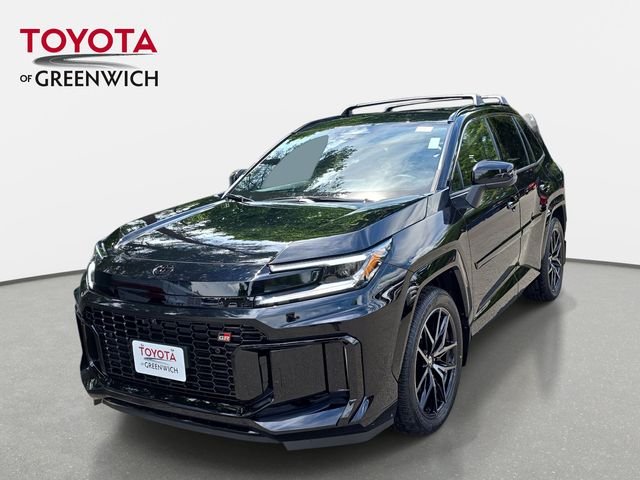 New 2026 Black Toyota GR Sport image 7